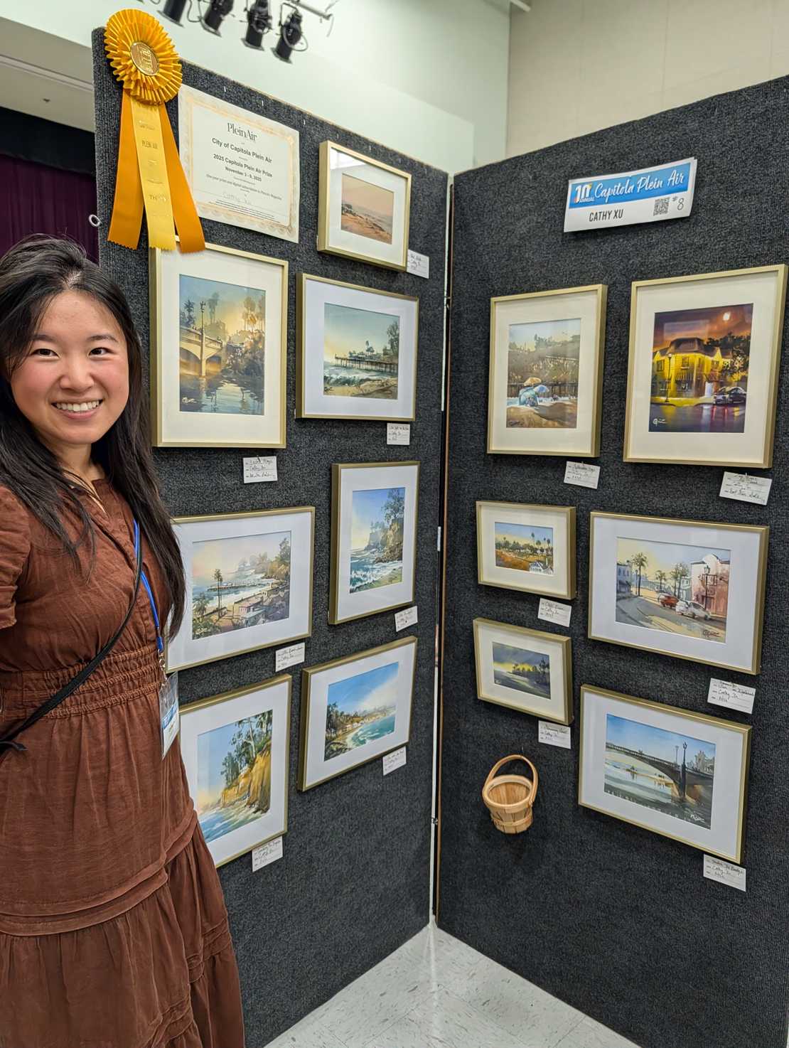 2025 Capitola Plein Air