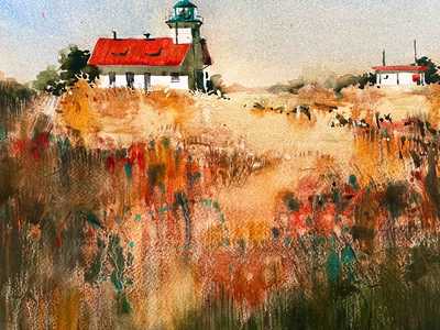 Late Summers at Cabrillo