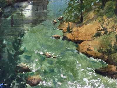 Hamilton Branch Power House