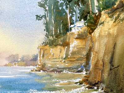 Sparkling New Brighton